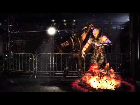 Vengeance will be mine!!