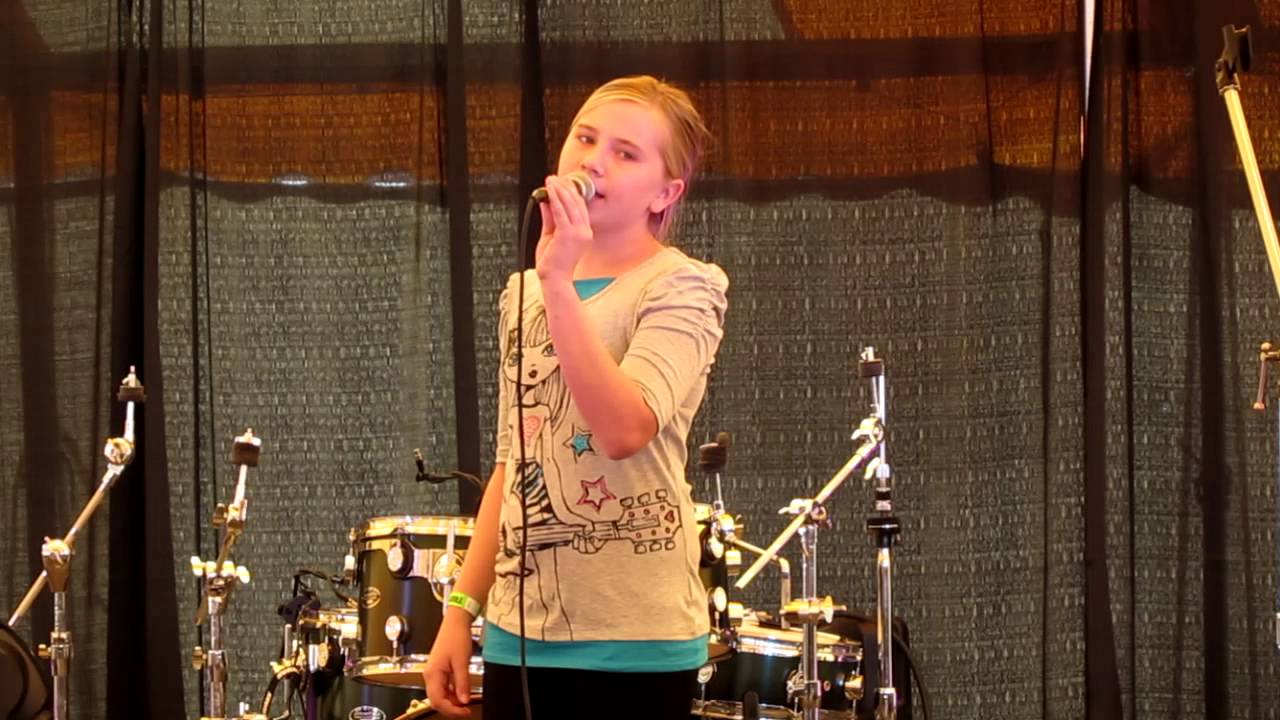 Marion Shelby Poley 3rd Place Performance of 