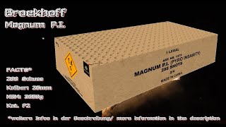 Broekhoff - Magnum P.I.  |  Kranker Verbund  |  Empfehlenswert  |  Verschiedene Effekte  |  4k