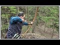 Bogensport Extrem zu Besuch beim VfS Maulbronn Diefenbach e. V. (WALD 2) Extreme Archery