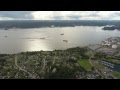 Drone | Norway | Porsgrunn | Skien | Valøya - Vikna