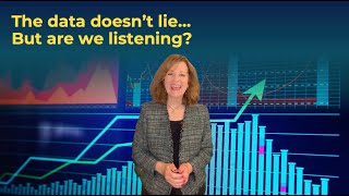 The Data Doesn’t Lie… But Are We Listening? || Chart of the Week Profile
