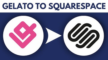 How to Connect Gelato to Squarespace (Easy)