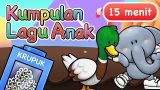 Kumpulan Lagu Anak 15 Menit