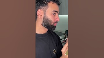 How to Shave with a Straight Razor | Balance RX1 #shorts