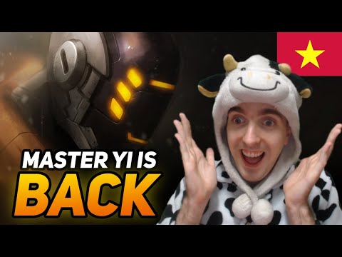 MASTER YI IS <strong>BACK</strong> AND BETTER <strong>THAN</strong> EVER! - COWSEP