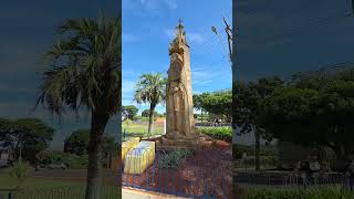 POLÊMICA ROLÂNDIA ESTÁTUA ROLAND #rolândia
