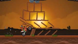 Moto X3M Bike Race Gameplay All Levels #5 