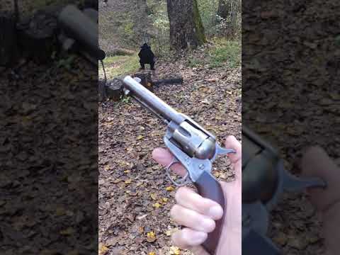 Colt SAA Vintage 1874 #shorts
