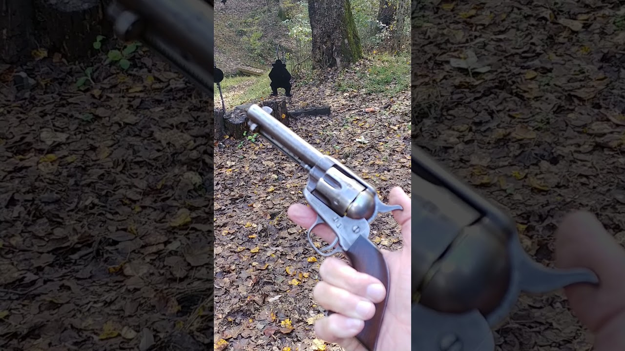 Colt SAA Vintage 1874 