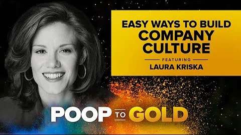 Laura Kriska: Build WE Company Culture NOT Weak Co...