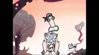 Cartoon Network Check It 3.0 Sign Off Larry 3000 Crying