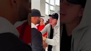 Now This Is Hospitality