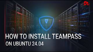 How to install Teampass On ubuntu 24.04