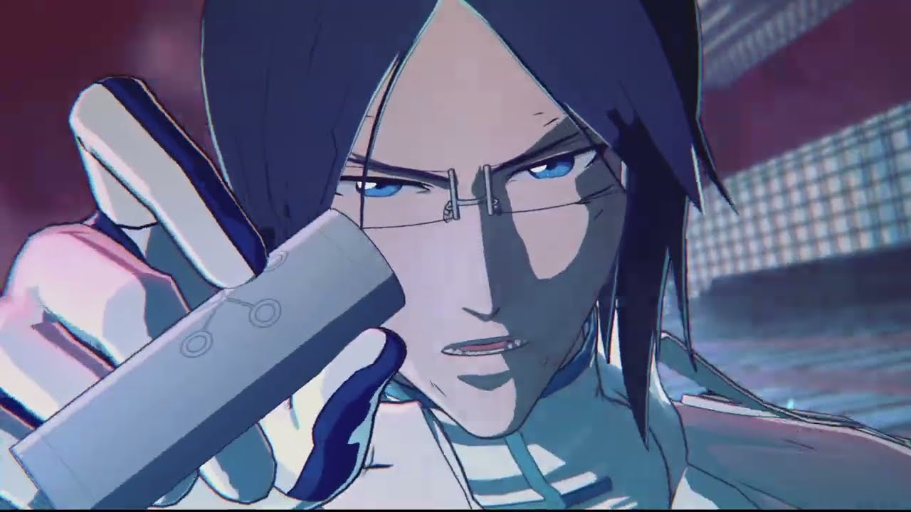 BLEACH Rebirth Of Souls No detalhe