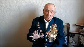 Ветеран Великой Отечественной в битве за Москву Ветеран Великой Отечественной в битве за Москву