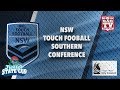 NSW Junior State Cup - Southern Conference day 3 - FINALS DAY, stadium field