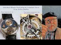 Christian Klings Watches: In Search of Constant Force in an Active World