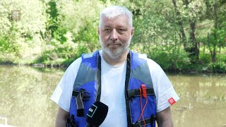 18.05.2024. Алексей Лисовенко: Мы продолжаем заниматься очисткой Яузы