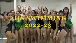 Auburn High School Girls Swimming 2022