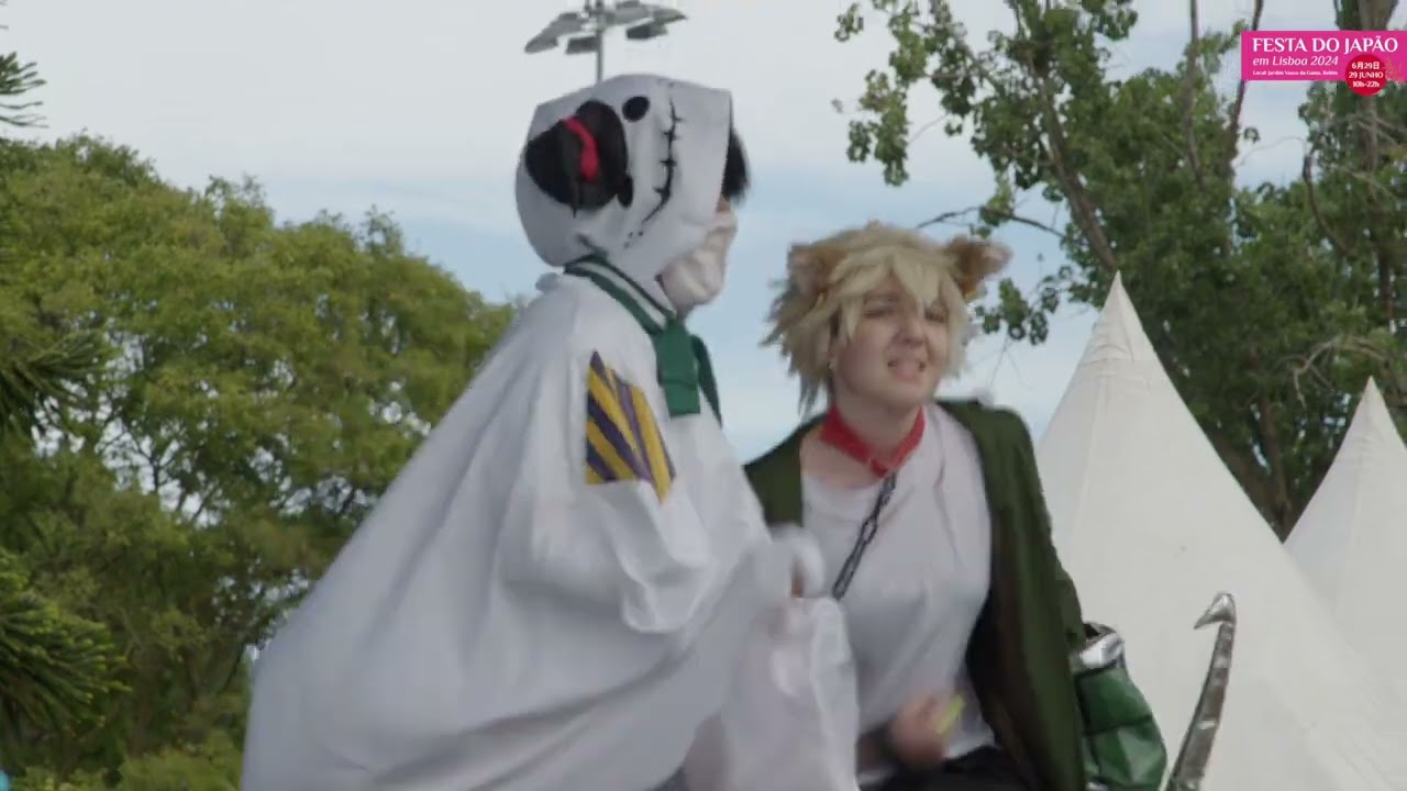 Festa do Japão em Lisboa - 2024