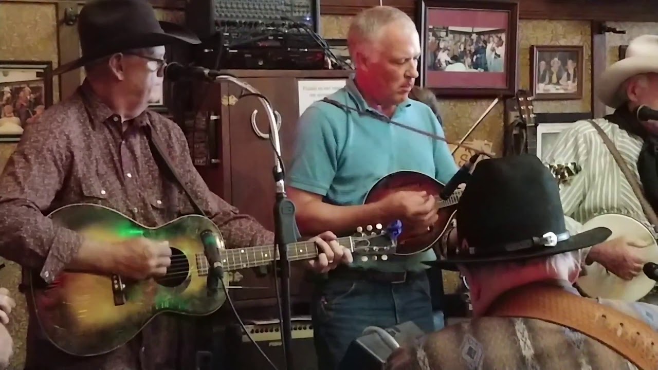 Occidental Hotel Jam session 071218 YouTube