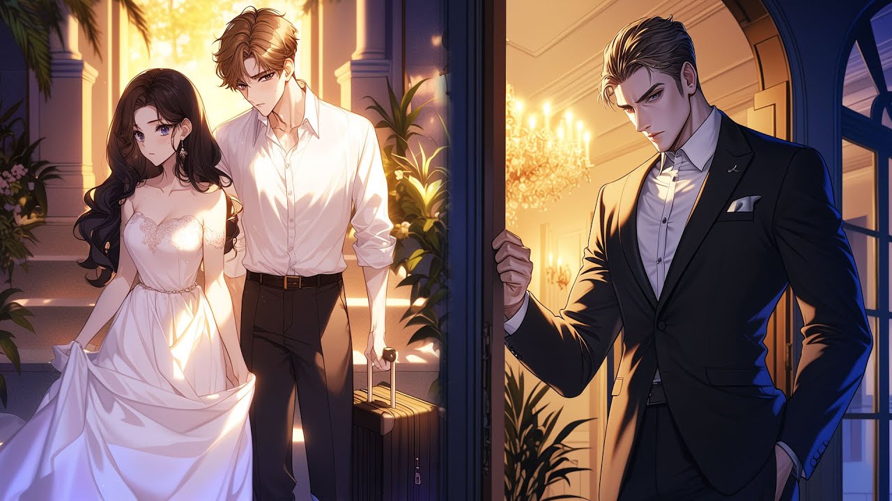 После перерождения я отказываюсь пускать приемного сына на стажировку в мою компанию и выгоняю...