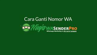 CARA INSTALLASI WASENDERPRO Ninja screenshot 1