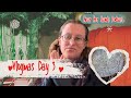 Hear Her Hands: Vlogmas 2025: Day 3
