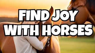 Horse Therapy Will Change Your Life Forever