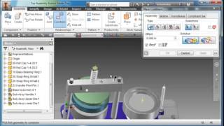 Famous 8 1 P Button Maker Top Assembly Rev B Profile
