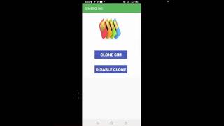 This is Simero_ng the best sim cloning software text me on WhatsApp +2348060180903 screenshot 1