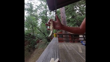 I mad a karambit out of wood