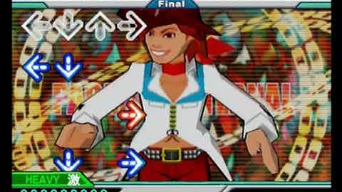 [DDR EXTREME CS (JP)] PARANOiA ETERNAL - Single Heavy (REPLAY)