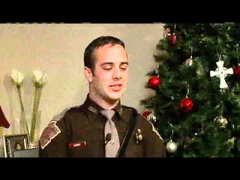 Trooper Describes Stopping Drunk Driver