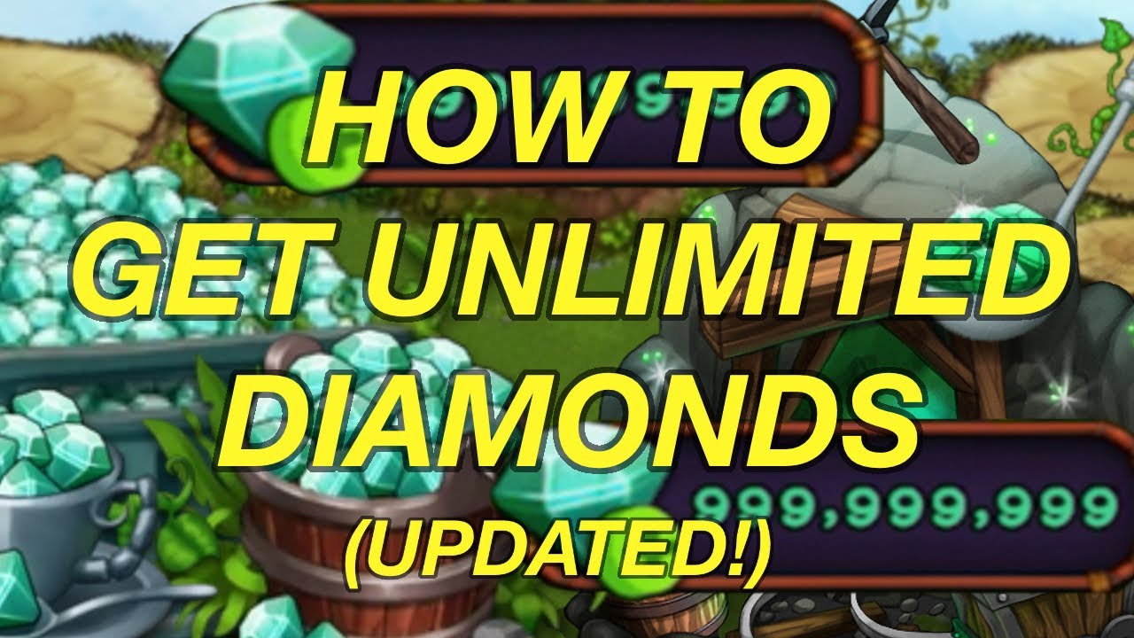 how-to-get-free-unlimited-diamonds-my-singing-monsters-working-2022