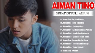 Aiman Tino Full Album 2022 ~ Ku Rela Dibenci, Raya Telah Tiba, Permata Cinta