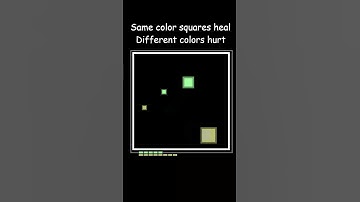 New Colors! Mint vs. Olive 🌿🫒#satisfying #challenge #relaxing #simulation #coding #square #1v1 #fun