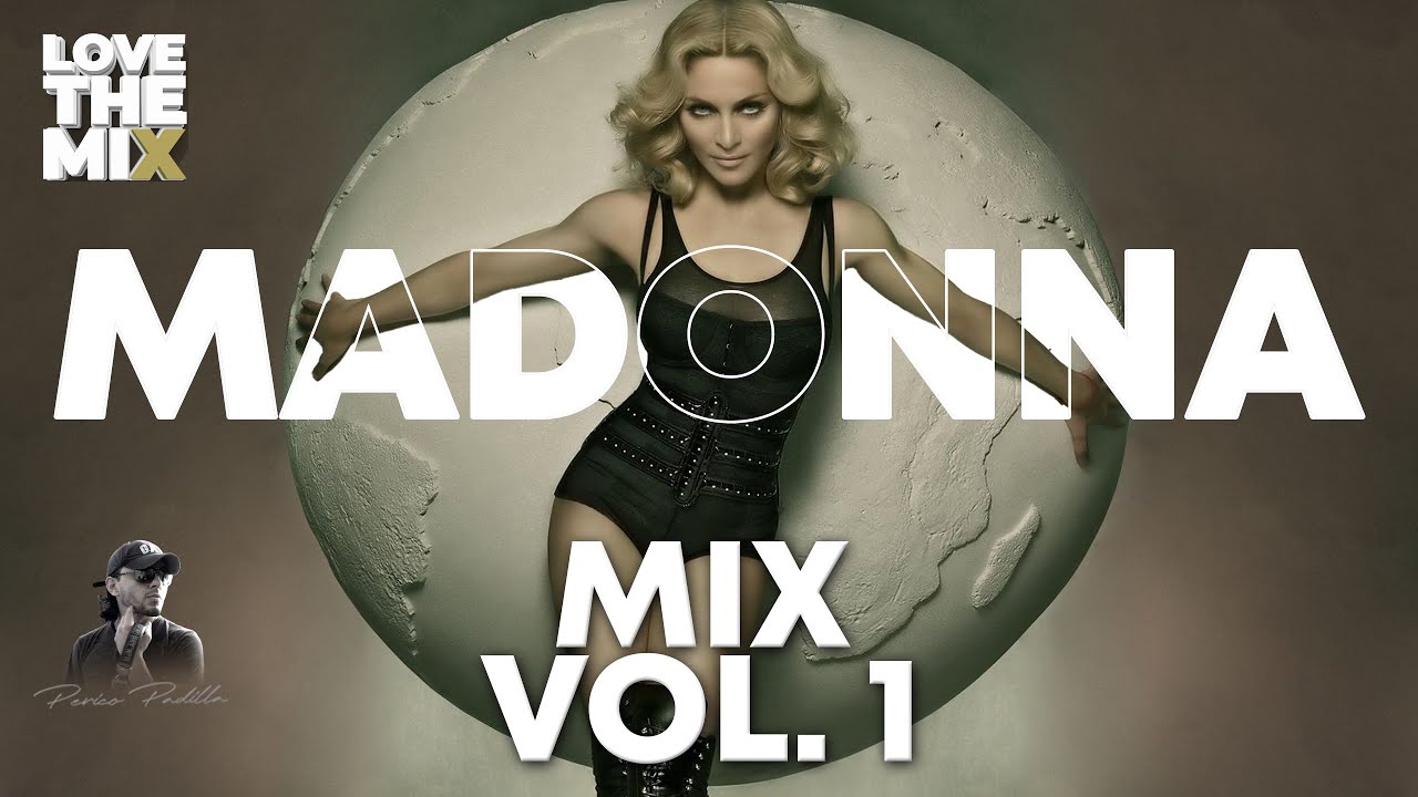 MADONNA MIX VOL. 1 | Mix by Perico Padilla | @madonna #madonna #madonnamusic #80s #80smusic MADONNA MIX VOL. 1 | Mix by Perico Padilla | @madonna #madonna #madonnamusic #80s #80smusic