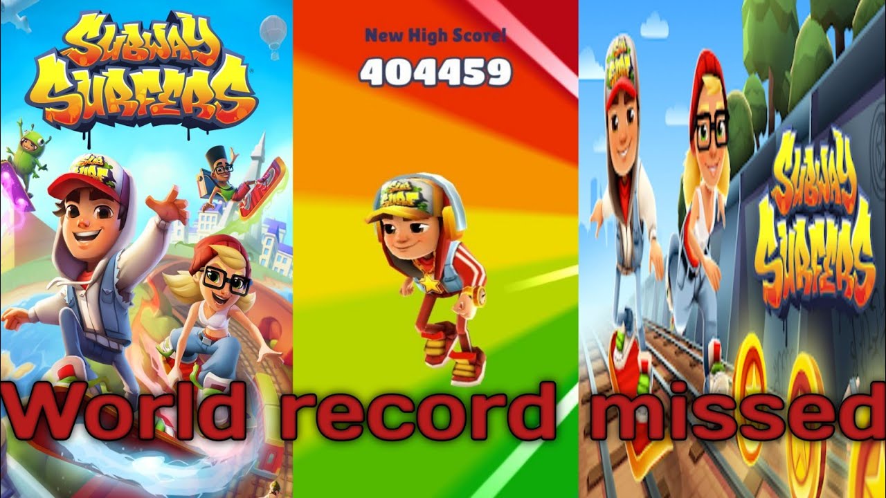 Subway Surf Monaco  No Internet Game - Browser Based Games