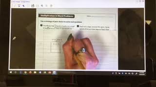 Math Packet Week 1 Friday