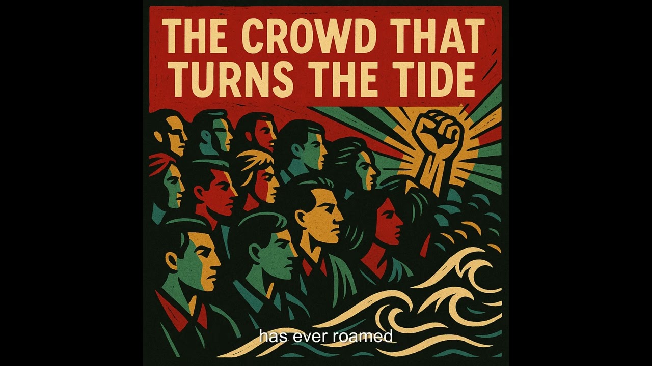 The Crowd that Turns the Tide