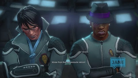 Saints Row IV - Enter the Dominatrix DLC - Story Parts