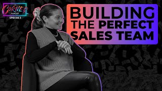 Building the Perfect Sales Team