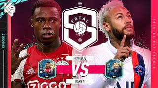 KAZOOIE VS FC ROELIE! F8TAL TOTS PROMES! | FIFA 20 Ultimate Team #6