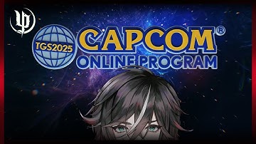 Capcom Online Program TGS 2025 | Yu Reacts