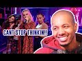 Little Mix – Think About Us (at the BRITs Are Coming) REACTION