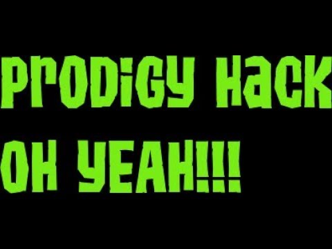 prodigy hacks to level up 2018