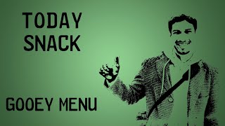 Full Gooey menu with ReactJS GSAP and SVG filters Update