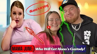 SEPARATEDE💔! Is"t OVER! Who Will Win Alana After PUMPKIN & JOSH'S Split? Mama June!